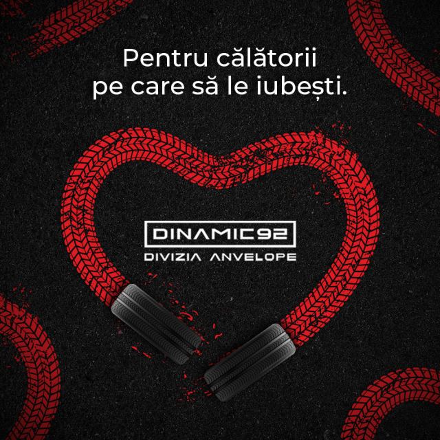 Postare Dinamic 92 — Valentine’s Day