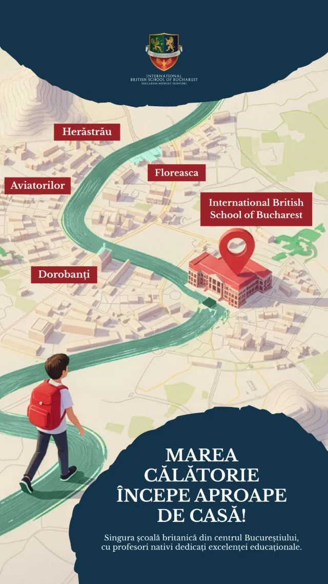 Story International British School of Bucharest