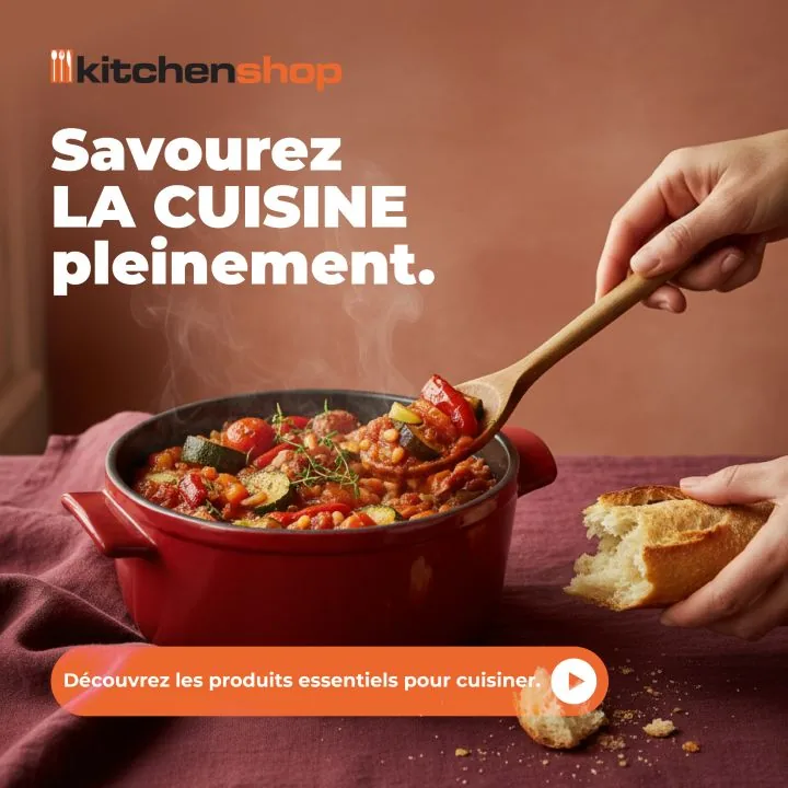 KitchenShop — key visual Franța